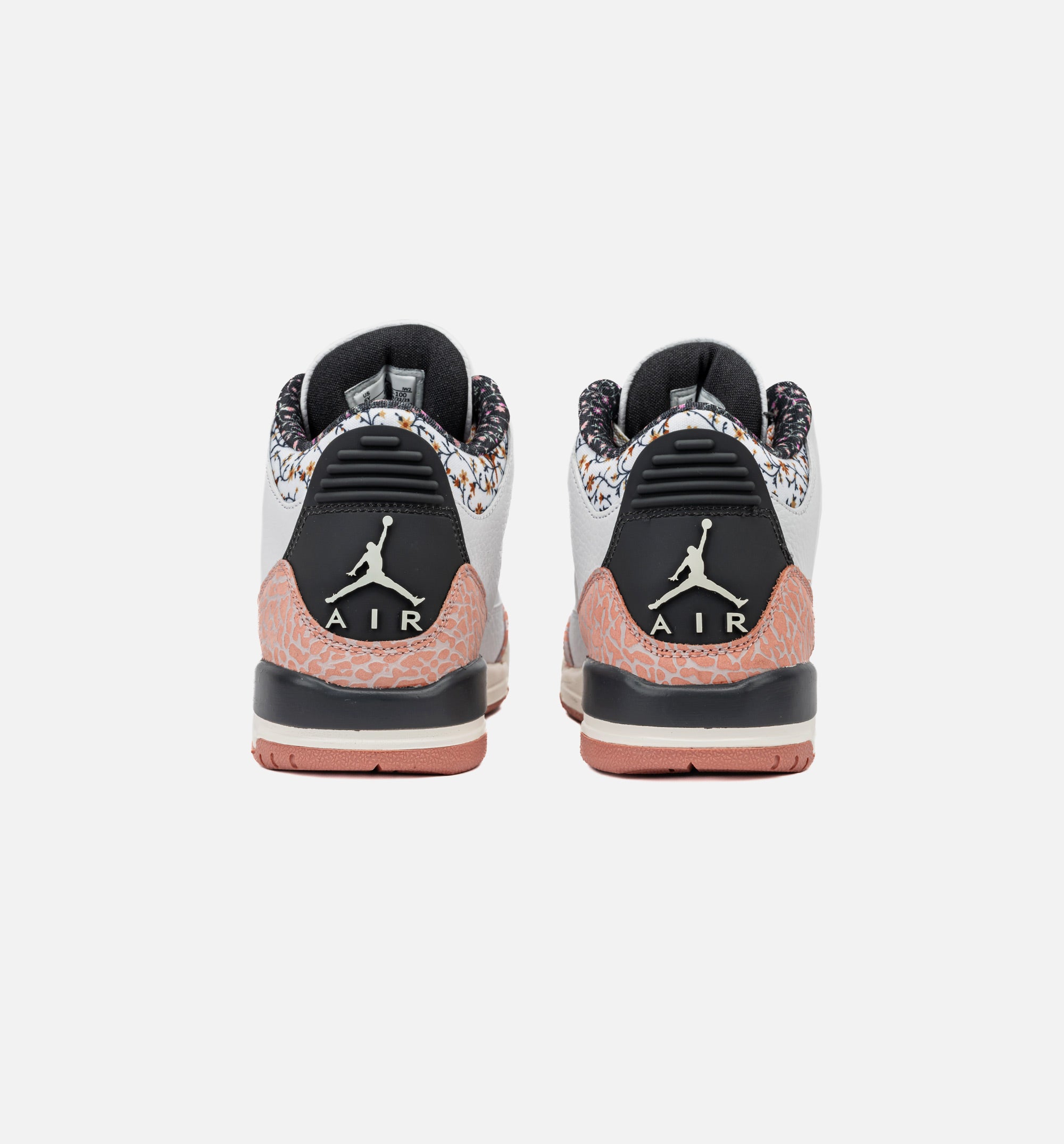 Air Jordan 3 Retro Ivory Grade School Lifestyle Shoe - White/Anthracite/Red/Sail、mySite、dreamappss