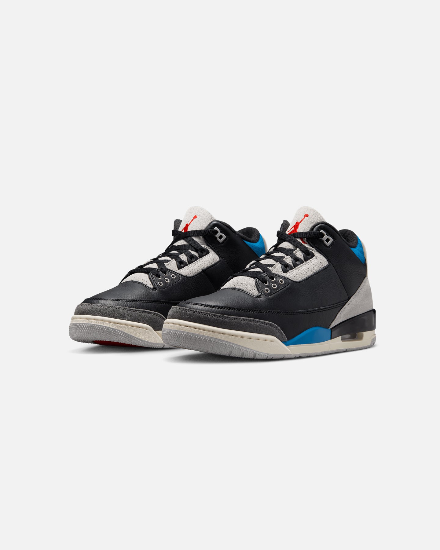 Jordan Air Jordan 3 Retro Rare Air Black/Chile Red-Neutral Grey、mySite、zt4zffjzw