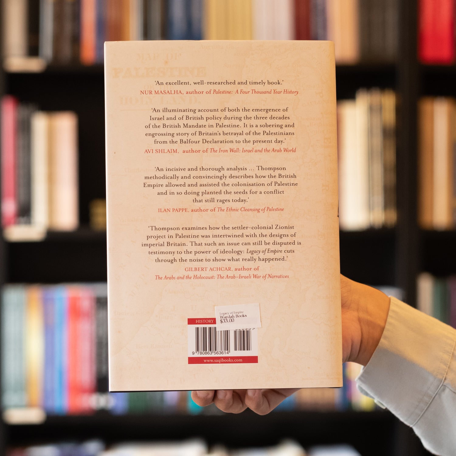 Legacy of Empire: Britain, Zionism and the Creation of Israel、mySite、topwebapps