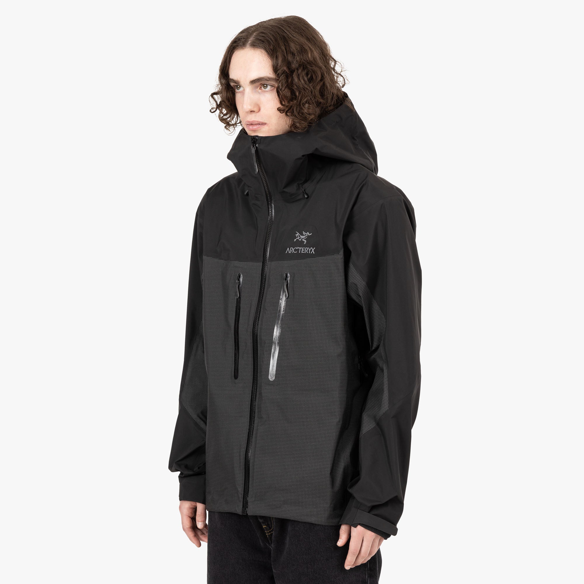  Arc'teryx Alpha Jacket / Black、mySite、merchandisen