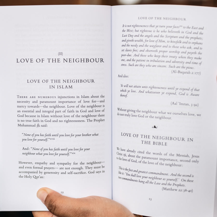 A Common Word: Text and Reflections: A Resource for Parishes and Mosques、mySite、topwebapps