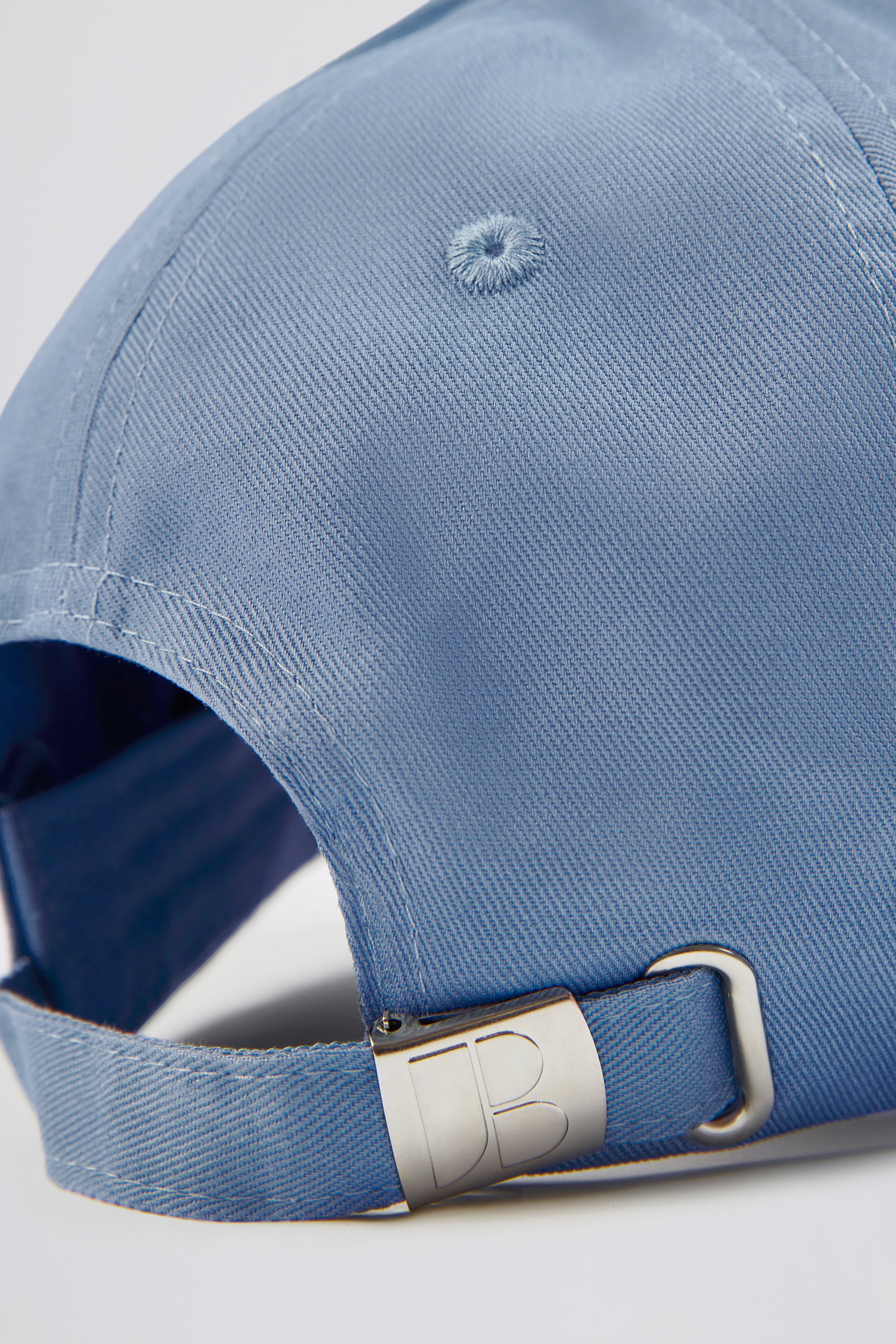 Baseball Cap in Steel Blue、mySite、solidvoid