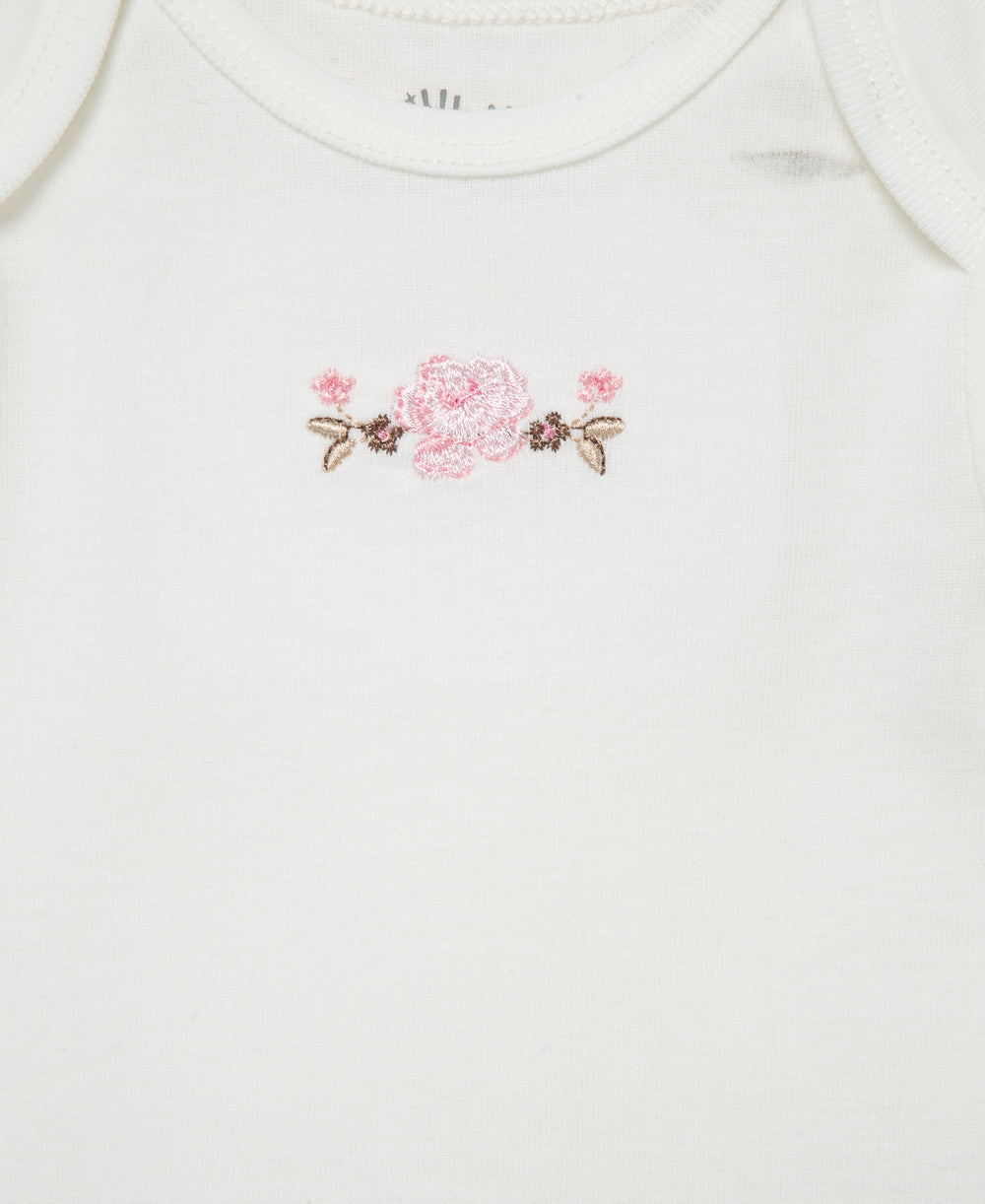  Vintage Rose 3-Pack Bodysuits、mySite、layawaytickets