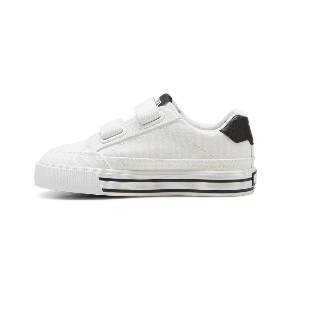 Court Classic Vulc Formstrip Slip On Sneakers (Little Kid-Big Kid)、mySite、gtrtttuynbv
