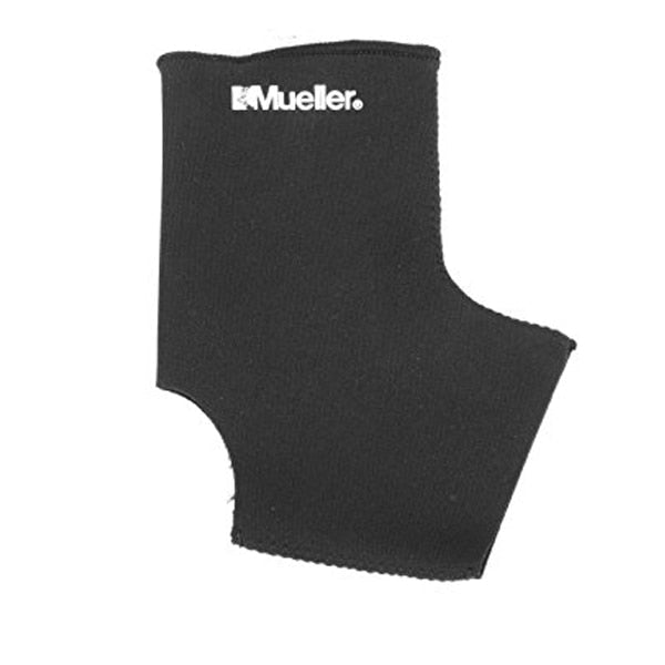 Mueller Elastic Ankle Support Black、mySite、noshort