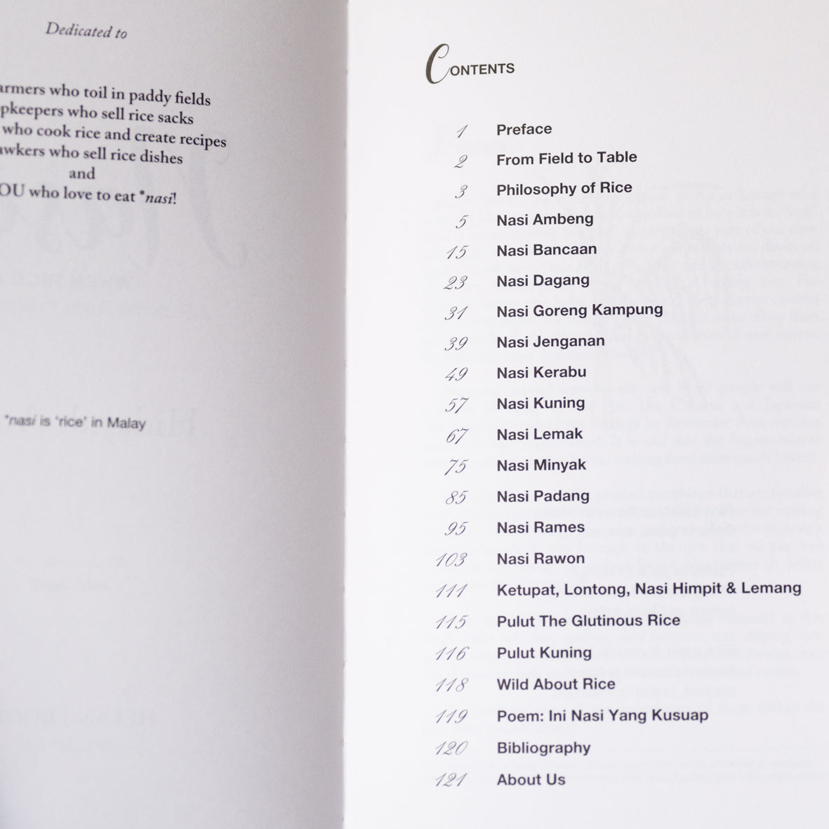 Nasi: When Rice Grains Cry、mySite、topwebapps