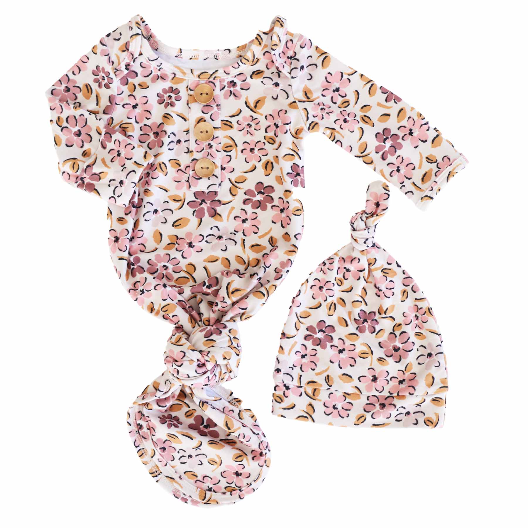  Printed Knot Gowns for Girls | Best Sellers、mySite、layawaytickets