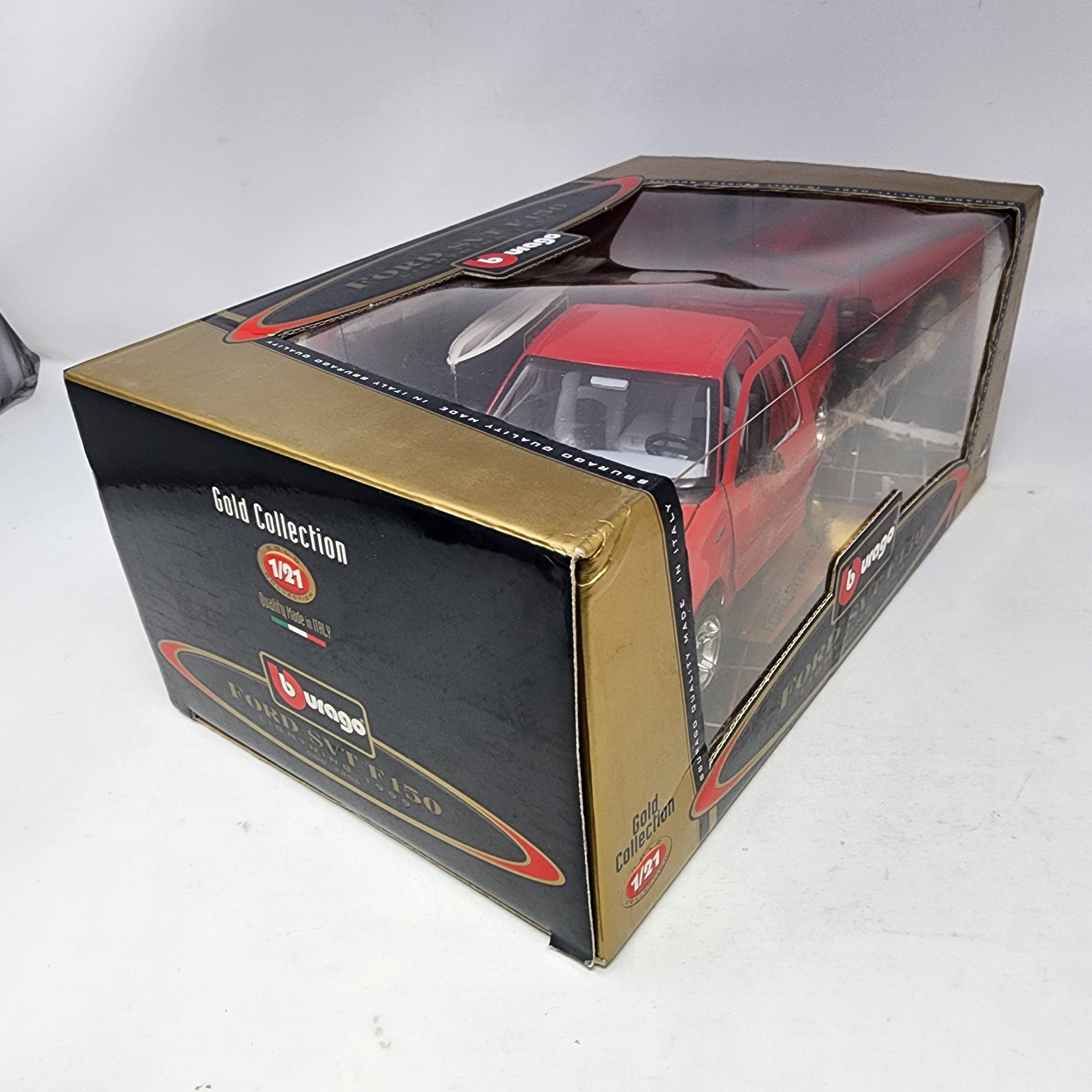 1999 Ford SVT F150 Lightning * Burago 1/18 Scale、mySite、hgirdovlk