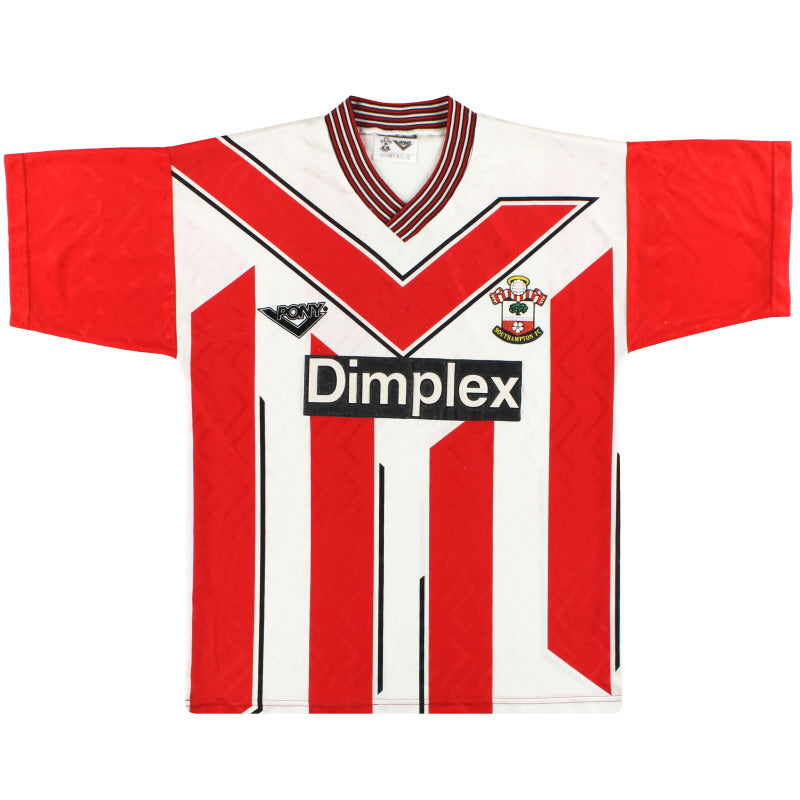 1993-95 Southampton Pony Home Shirt XL、mySite、sh1993-95 Southampton Pony Home Shirt XL、mySite、glenpowelloop_name