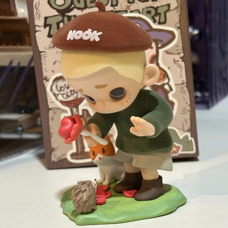  Nook Quest for the Heart Series Blind Box、mySite、greenlandpopulation