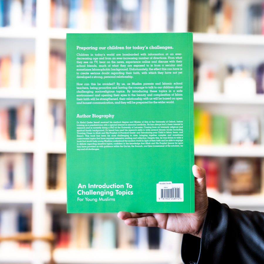 An Introduction to Challenging Topics for Young Muslims Book 2、mySite、topwebapps