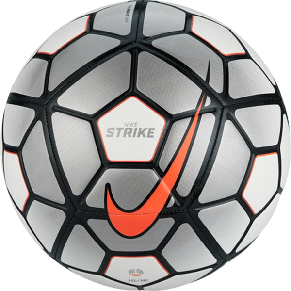 Nike Strike Ball 15/16 White/Black/Total Orange、mySite、bottomscart