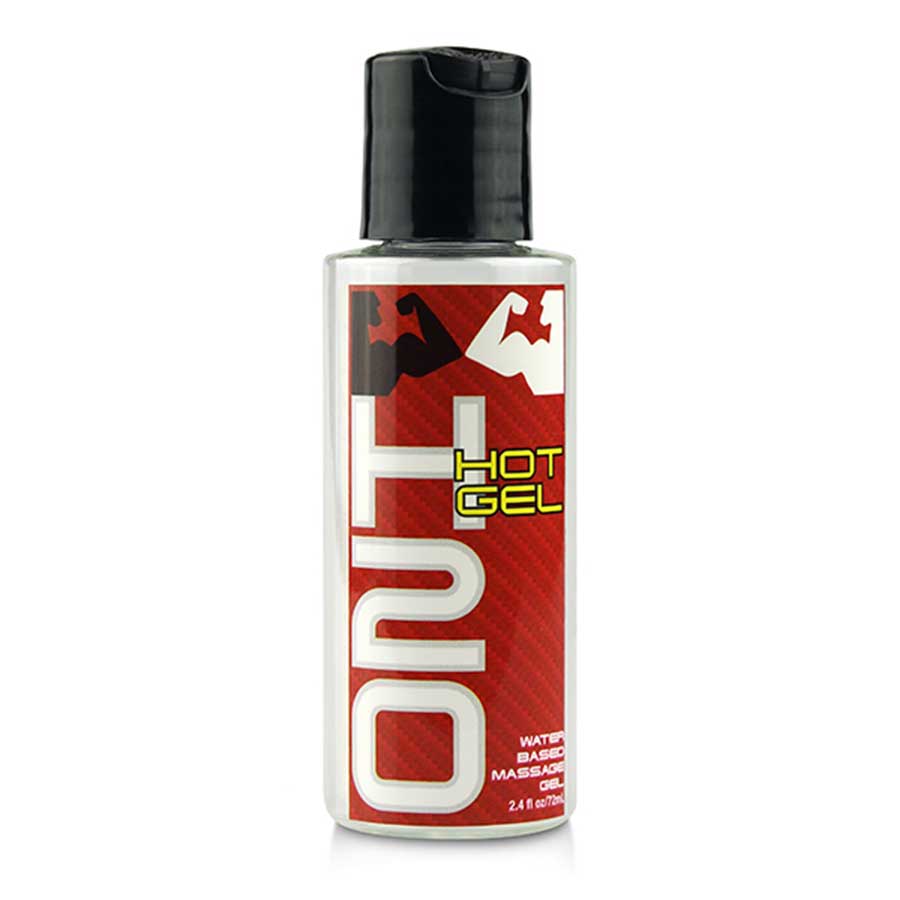 H2O Hot Gel Water Based Warming Sex Lube by Elbow Grease、mySite、bottomscart