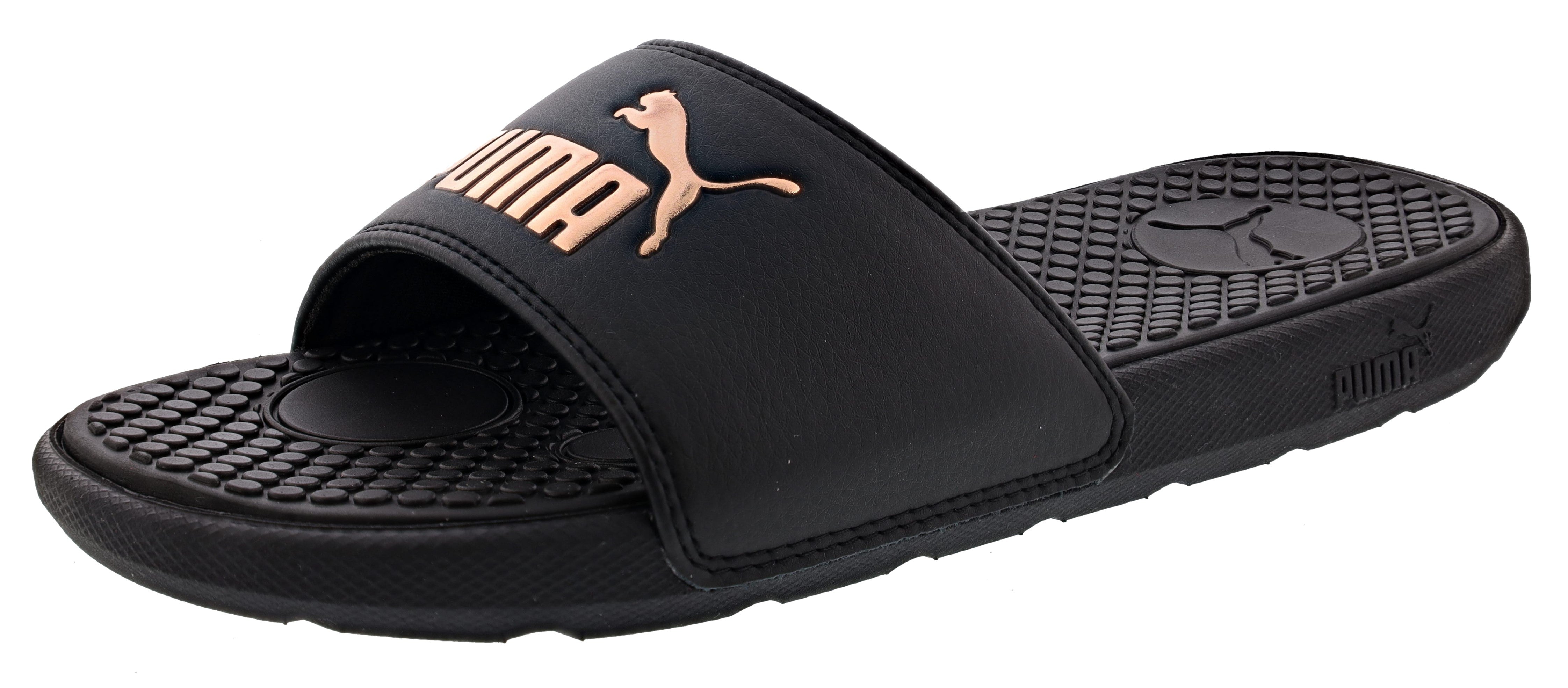 Puma Women's Cool Cat BX Slip On Slides、mySite、dreamappss