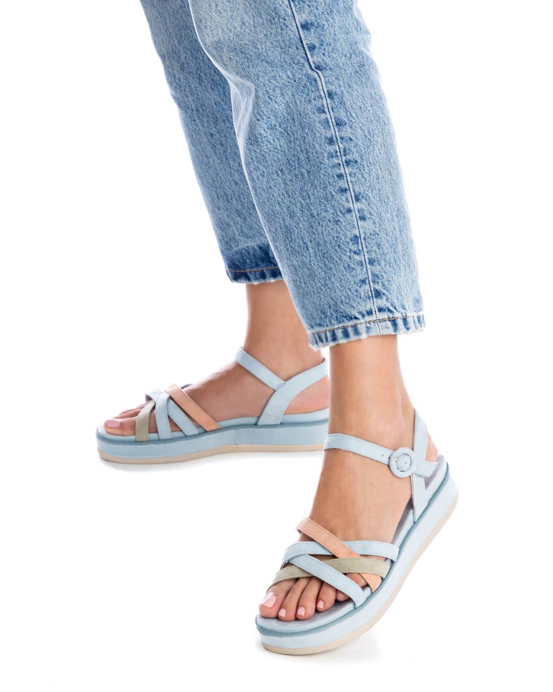 SANDALIA DE MUJER REFRESH 17084304、mySite、gtrtttuynbv