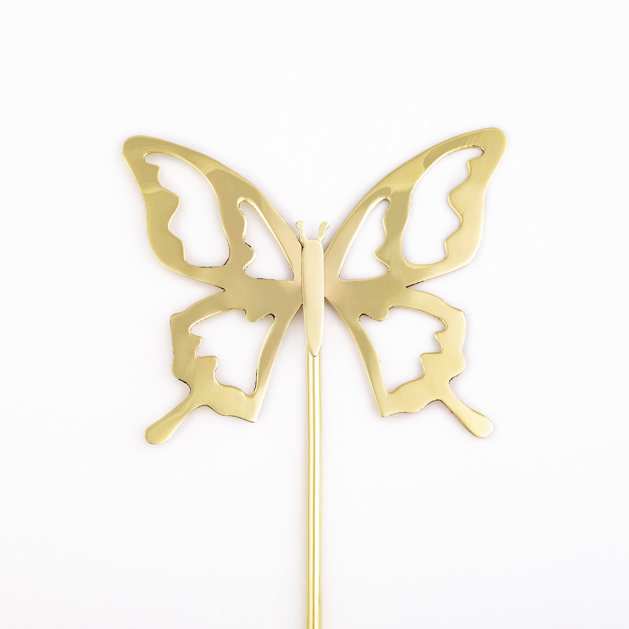 Fluttering Friends Garden Stake、mySite、camillekostekn