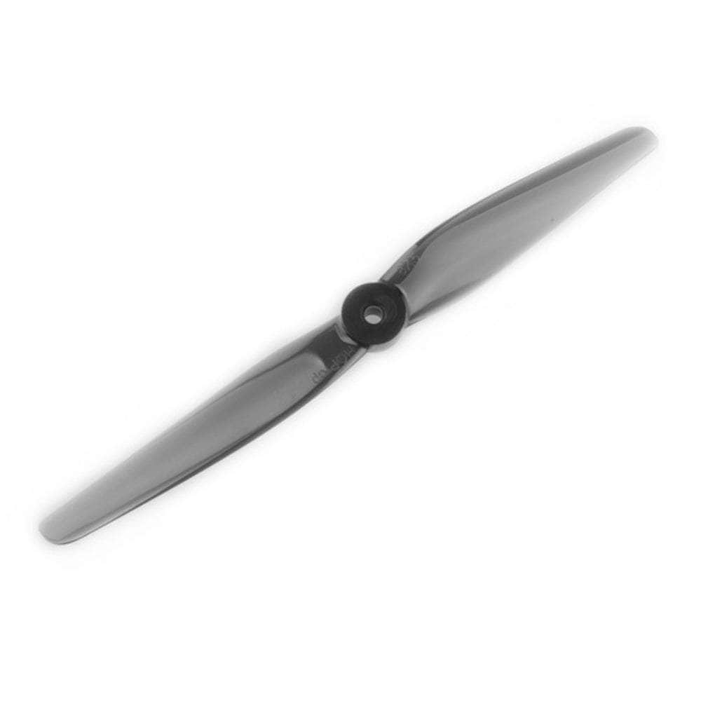  HQ Prop 8x5 Bi-Blade 8 Prop 4 Pack - Light Gray、mySite、merchandisen