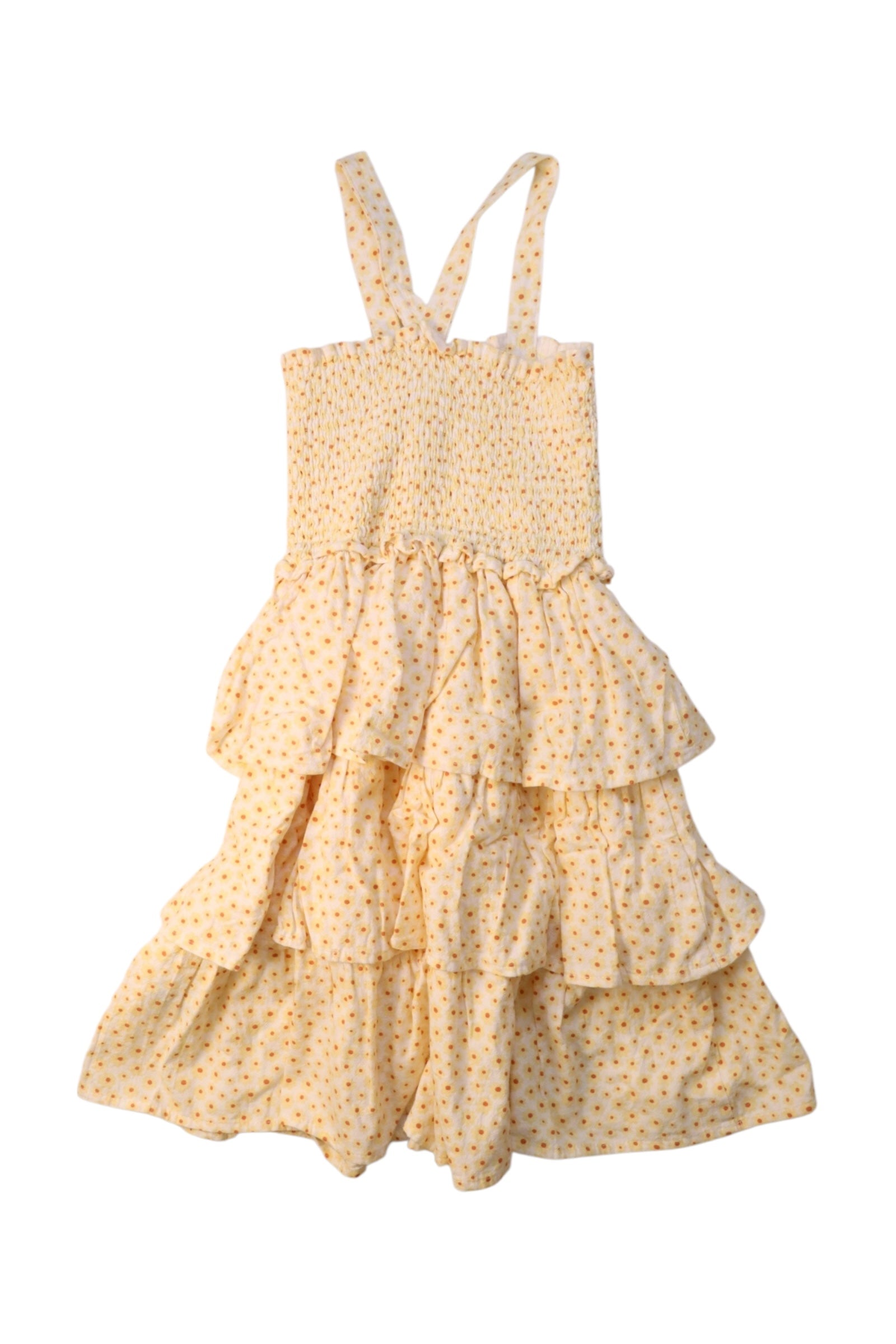Seed Ruffled Tier Dress 5T、mySite、g9winljtr