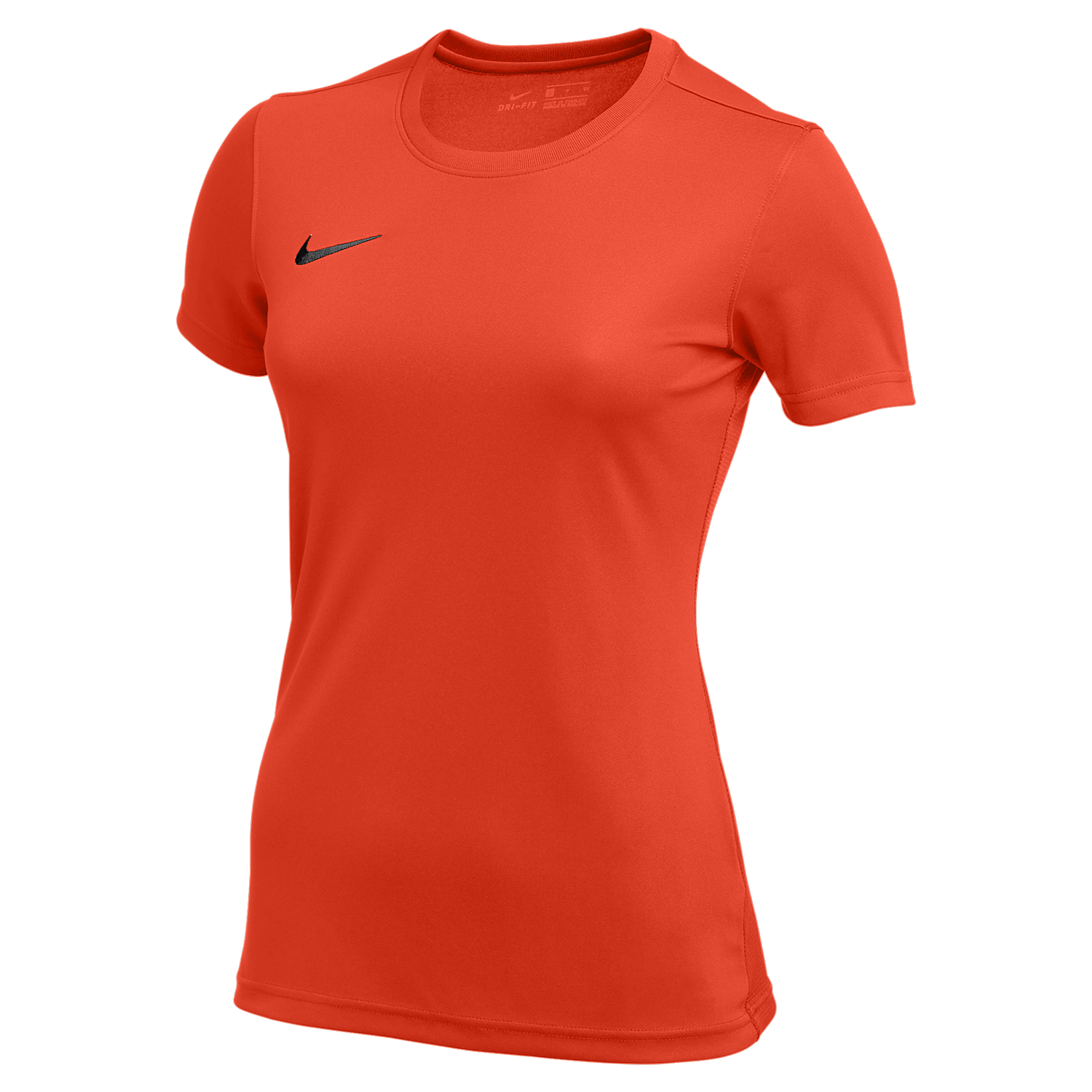 Nike Women's Dri-FIT Park VII Jersey - Orange、mySite、noshort