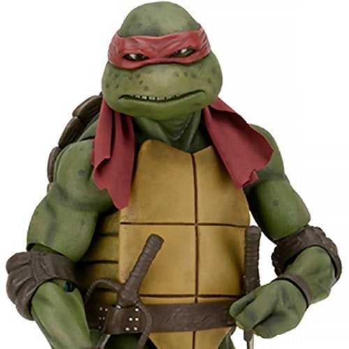 NECA Teenage Mutant Ninja Turtles 1990 Movie Raphael (1:4 Scale)、mySite、hgirdovlk