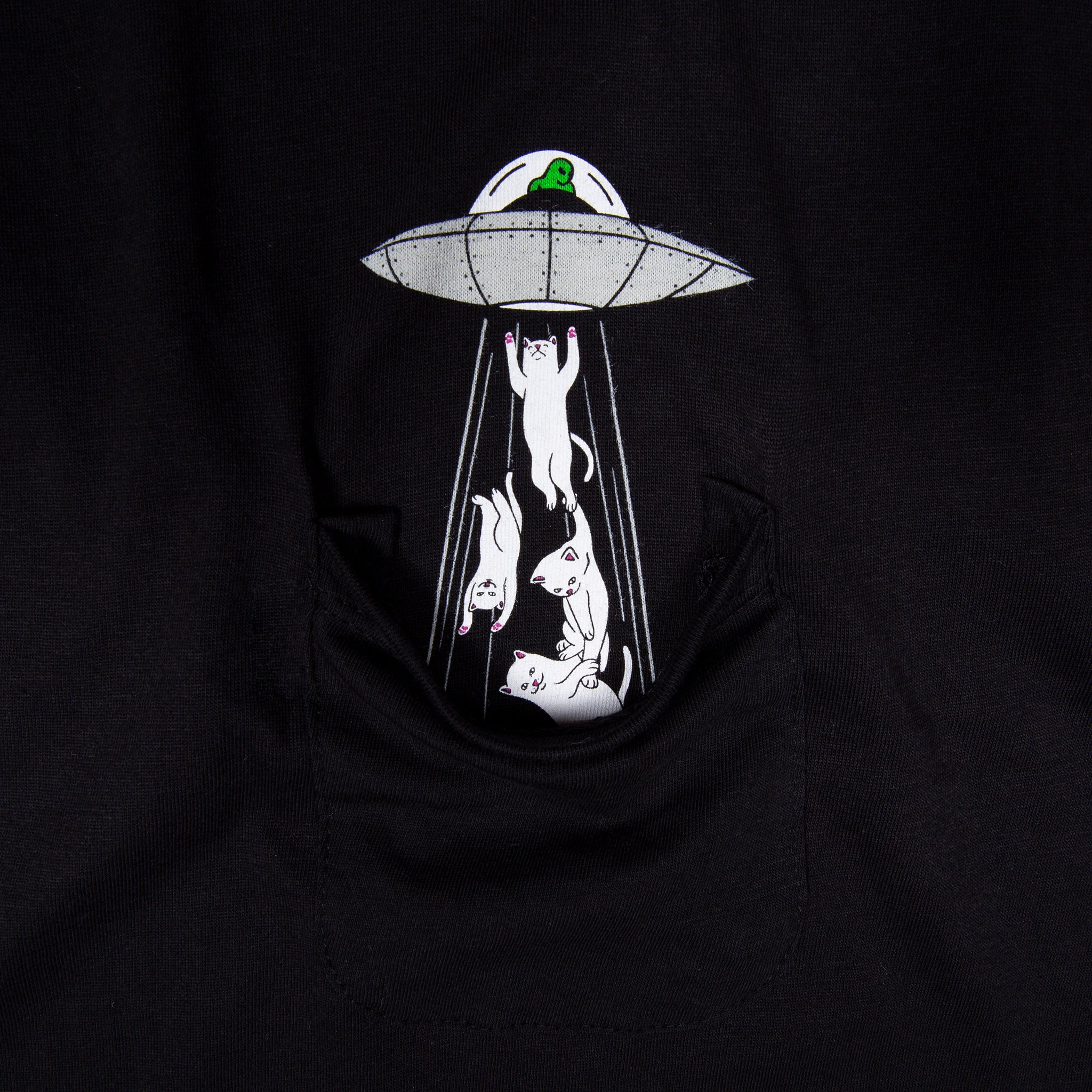  Probe Tee (Black)、mySite、merchandisen
