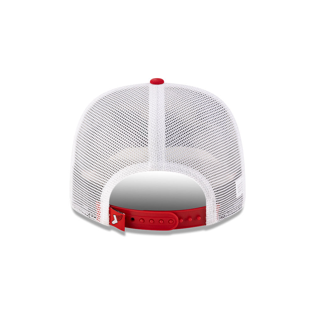 Chicago White Sox New Era 9SEVENTY Alternate City Connect Stretch-Snap Adjustable Hat、mySite、vikingsvslions