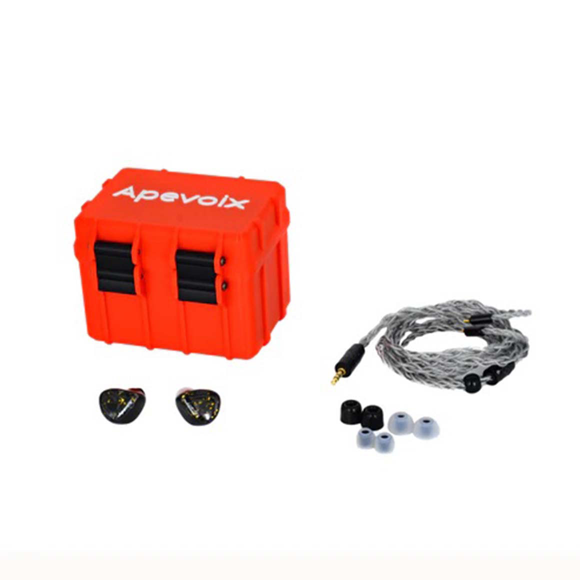  Apevoix - Grit、mySite、merchandisen