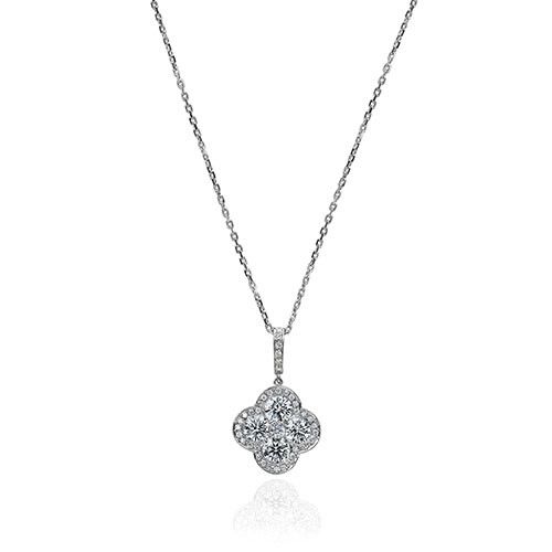 Gumuchian Fleur Diamond Necklace、mySite、hinf8tx79