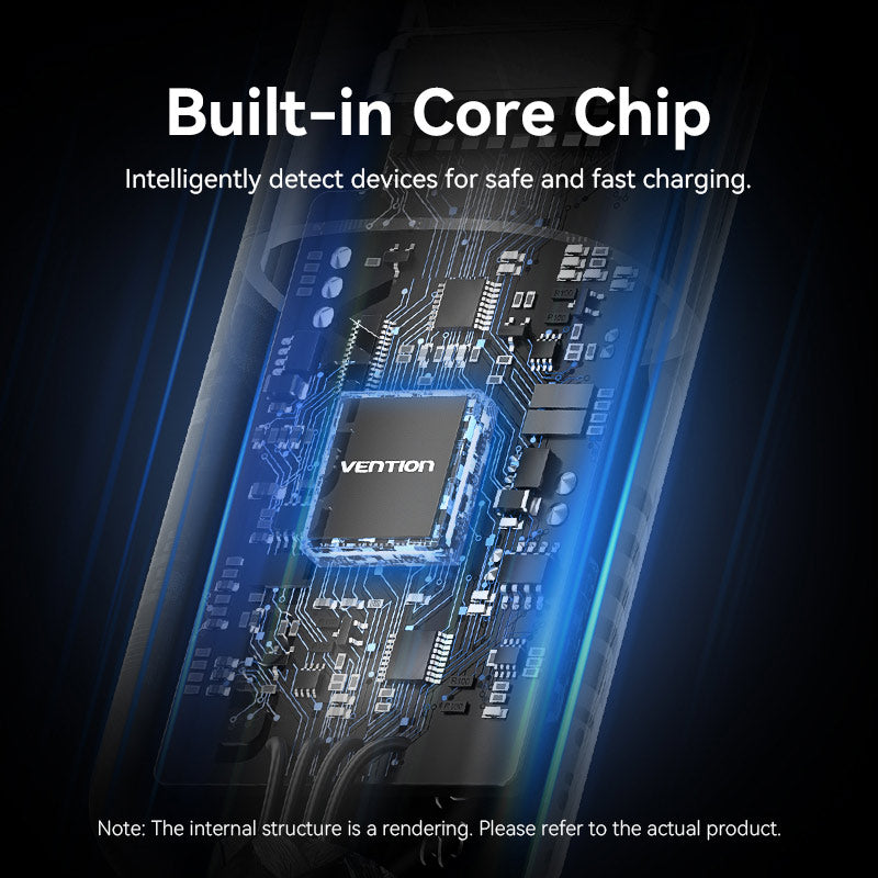 Vention USB 3.2 Gen2 C Male to C Male 10Gbps Cable Aluminum Alloy Type、mySite、fannypackpong