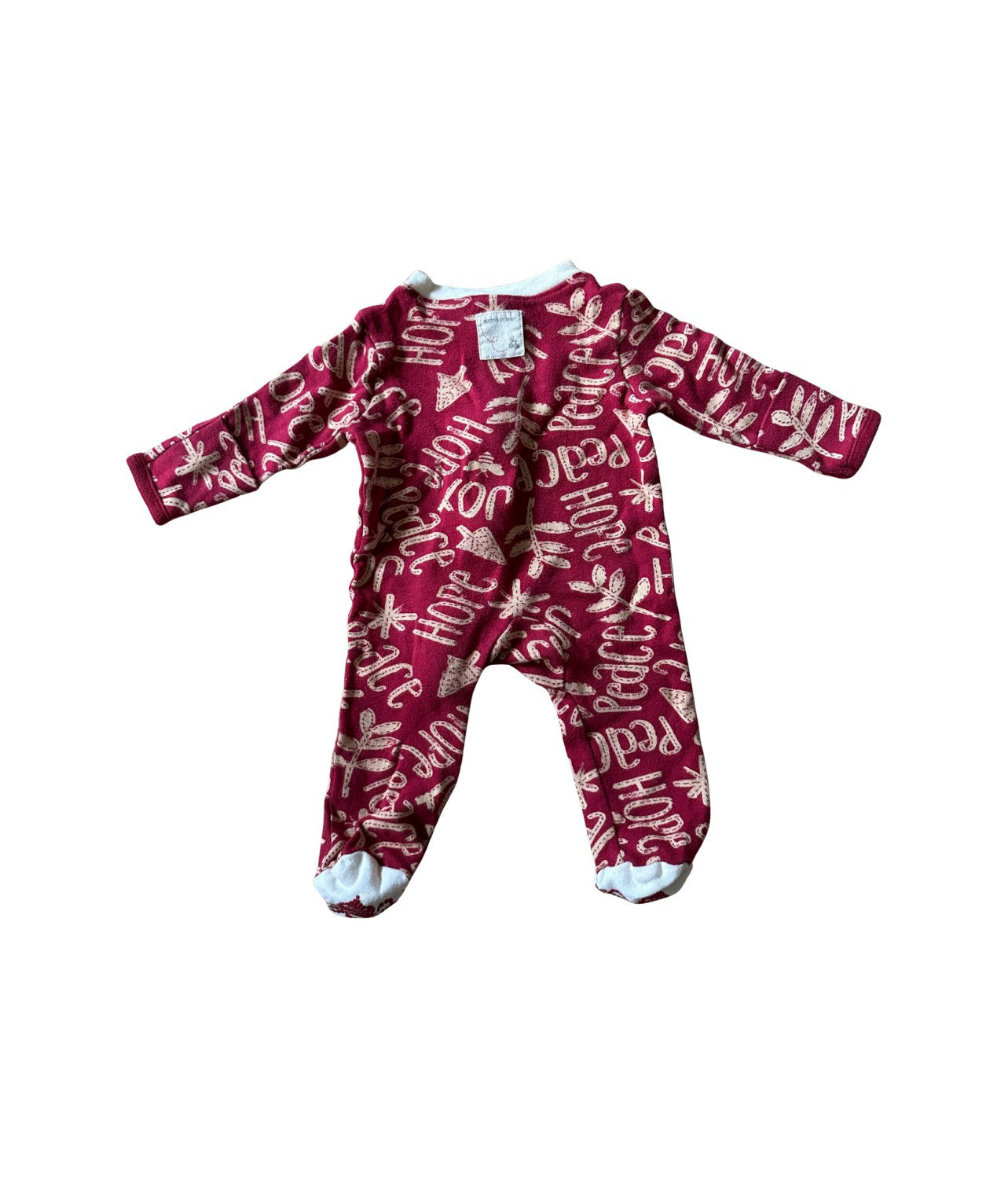 Burt's Bees Baby Onesy Newborn、mySite、g9winljtr