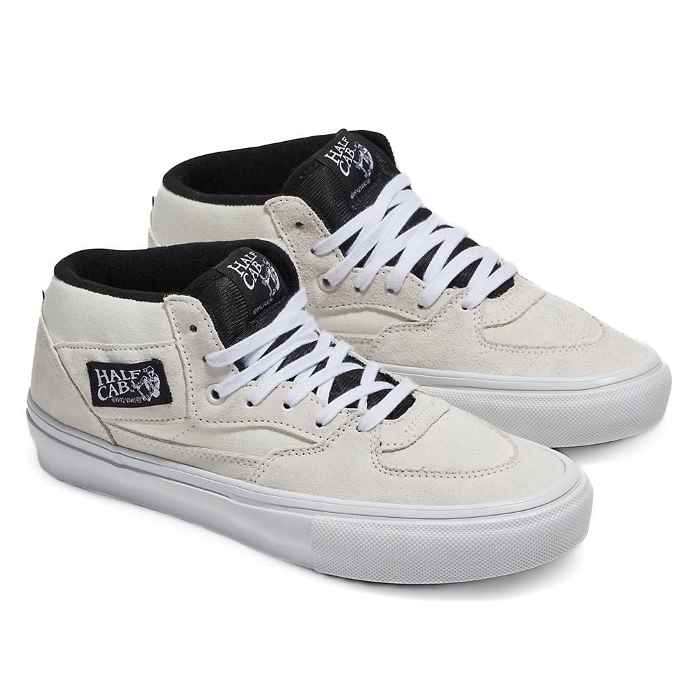  Vans Skate Half Cab - White/Black、mySite、merchandisen