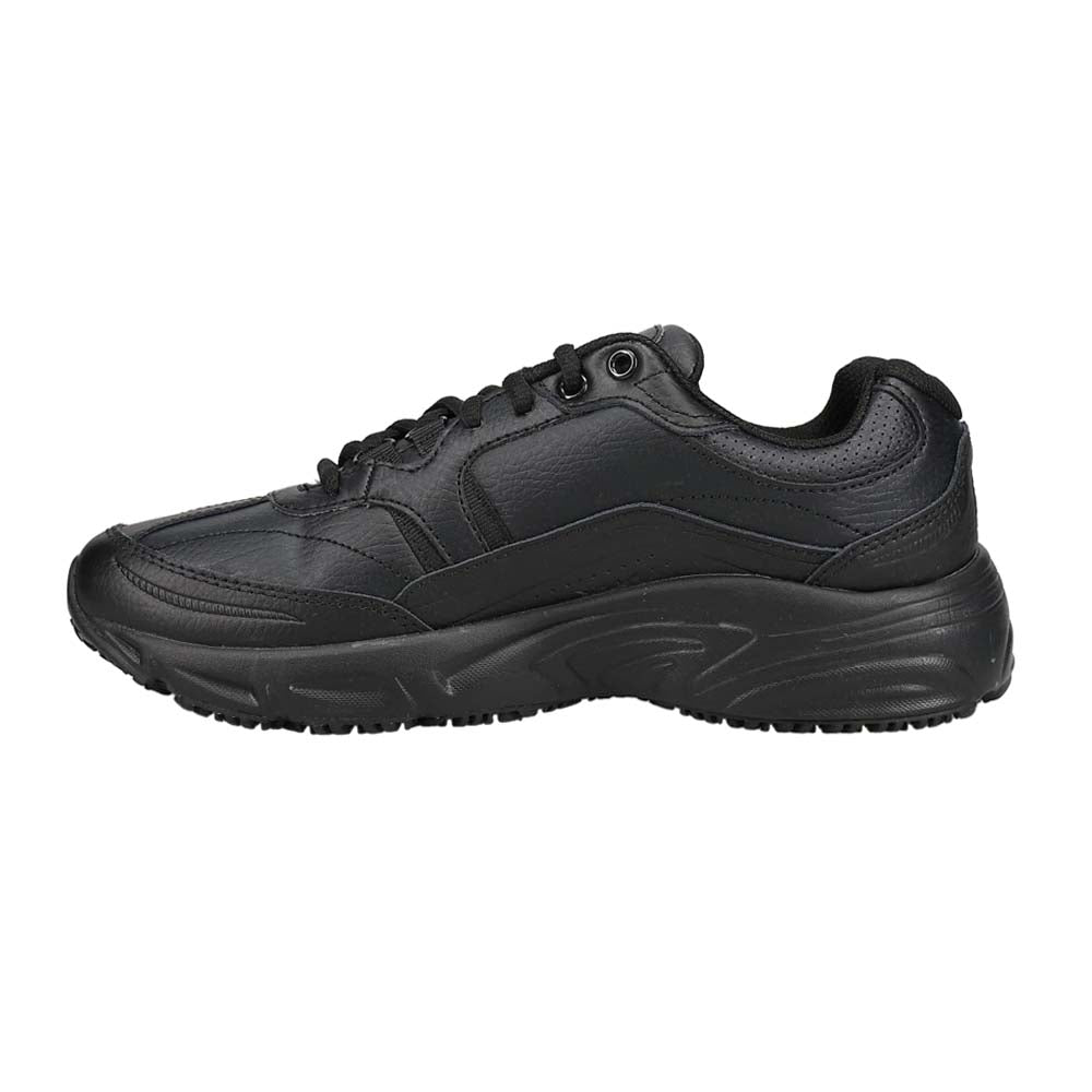 Memory Workshift Slip Resistant Soft Toe Work Shoes、mySite、gtrtttuynbv