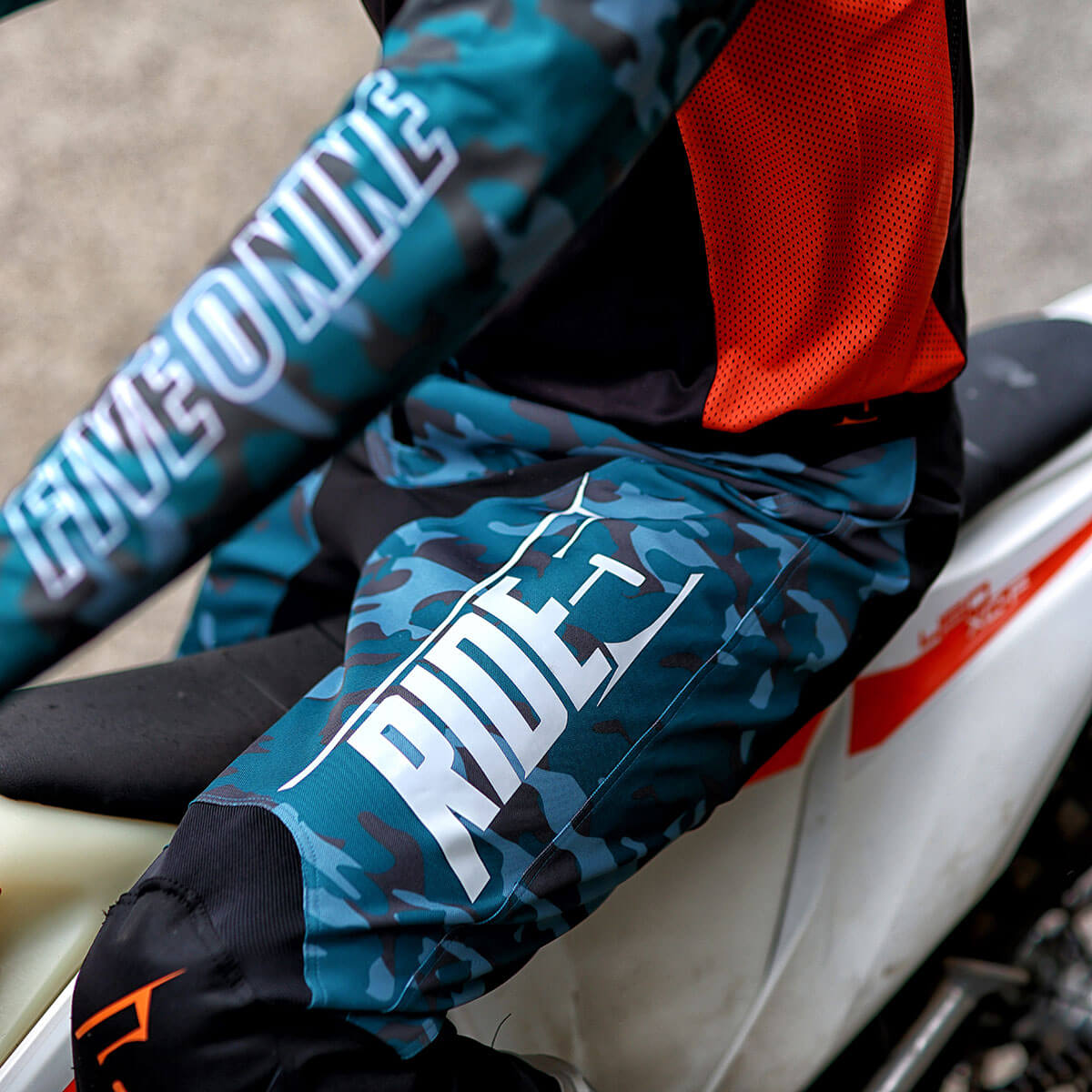 Ridge ITB Pant、mySite、dreamappss