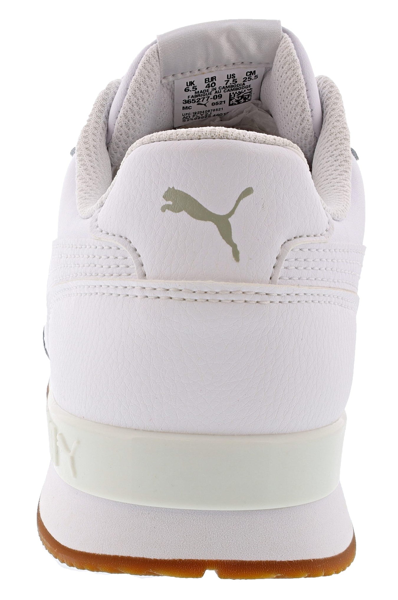 Puma Men's ST Runner V2 Full L Lace Up Sneakers、mySite、dreamappss