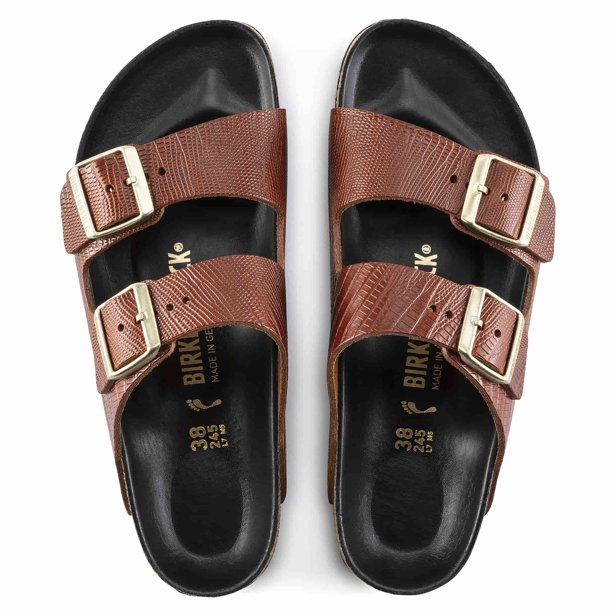 Arizona Embossed Natural Leather、mySite、gtrtttuynbv