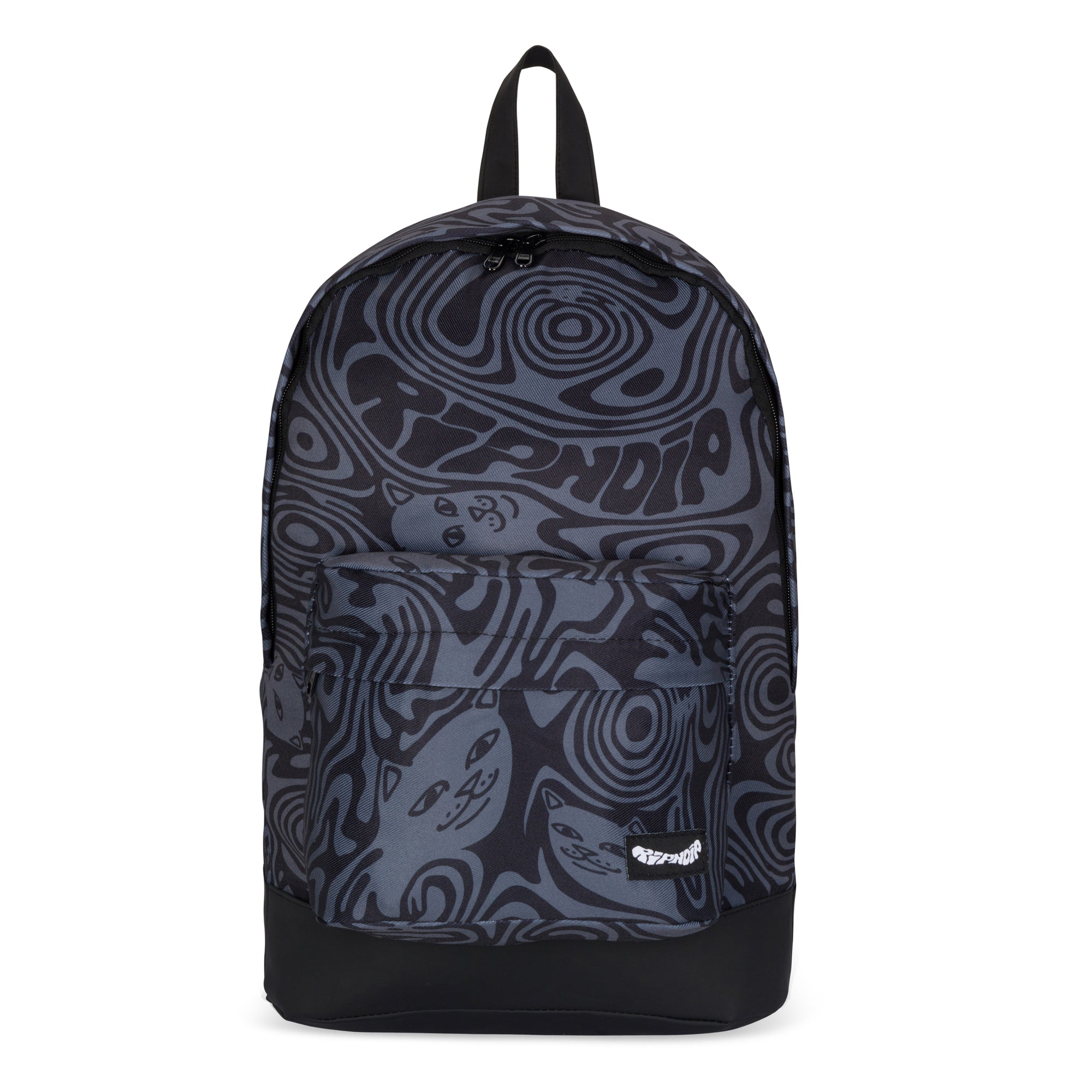  Hypnotic Backpack (Black)、mySite、merchandisen