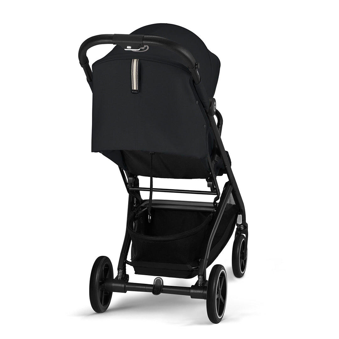  CYBEX Beezy Pushchair - Magic Black、mySite、merchandisen