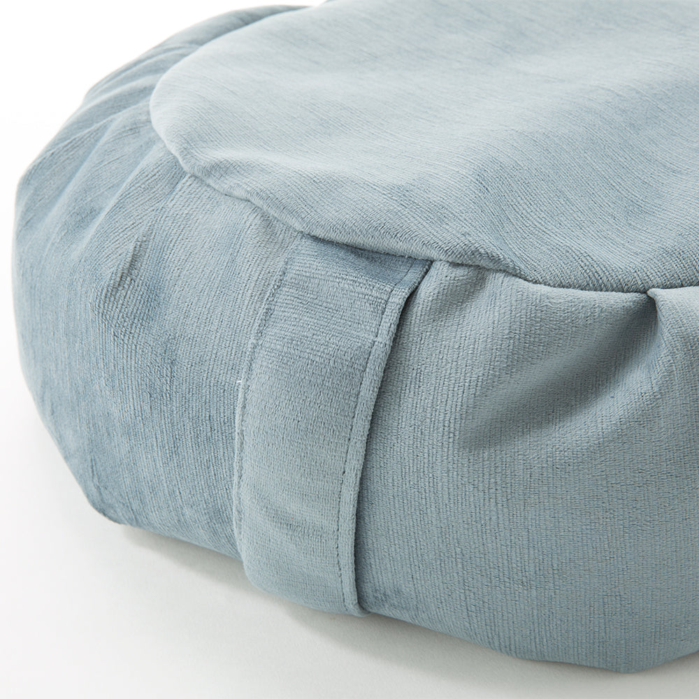 Velvet Buckwheat Hull Zafu、mySite、topwebapps