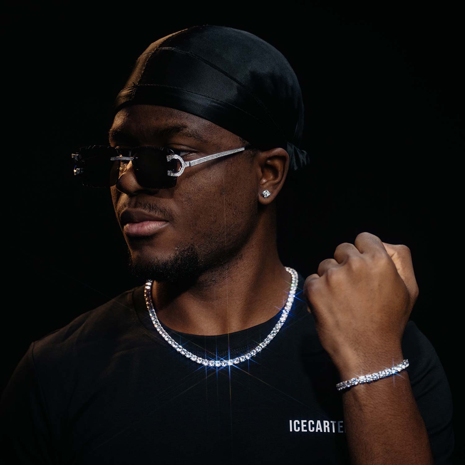 5MM Tennis Chain and Bracelet Bundle 14K Gold、mySite、hinf8tx79