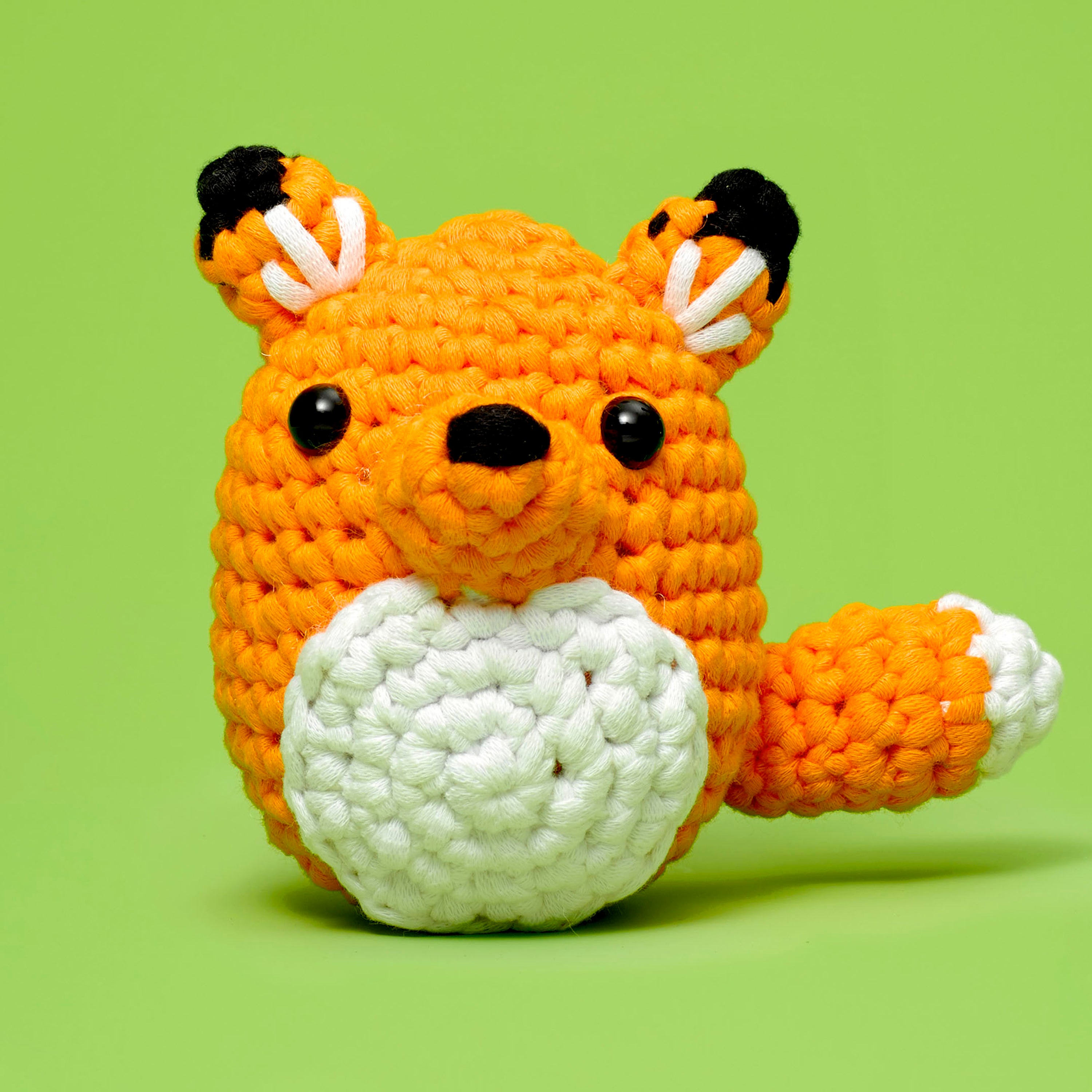  Felix the Fox Crochet Kit、mySite、ghnorth