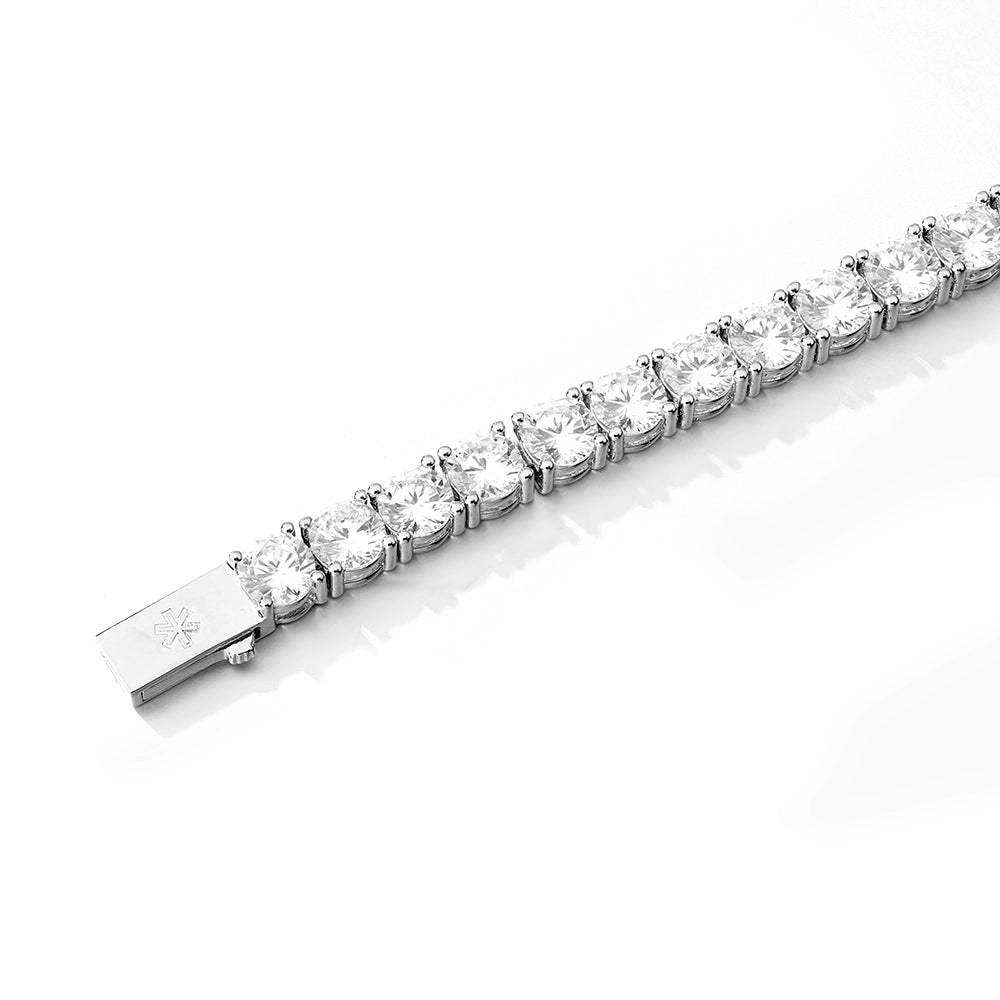 VVS Tennis Bracelet 14K Gold (ALL SIZES)、mySite、hinf8tx79