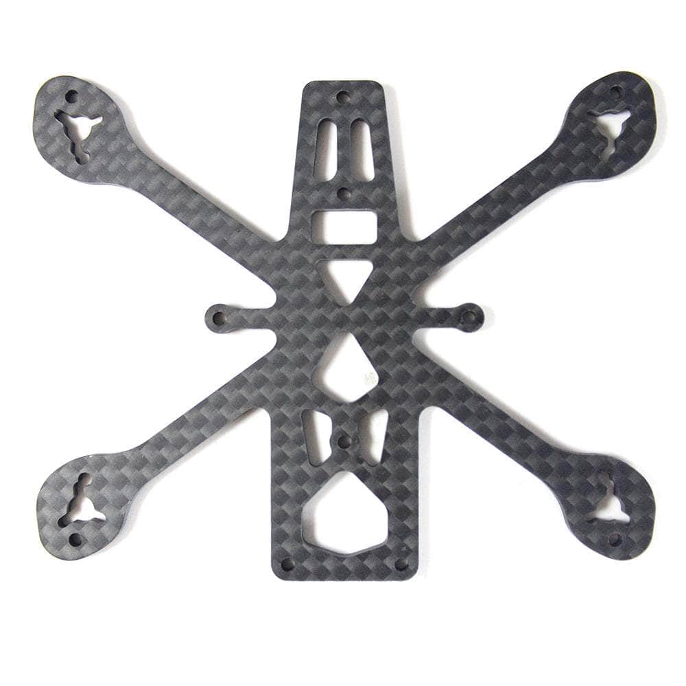  CraftedKwads Odonata HD Ironclad 2 Replacement Base Plate、mySite、merchandisen