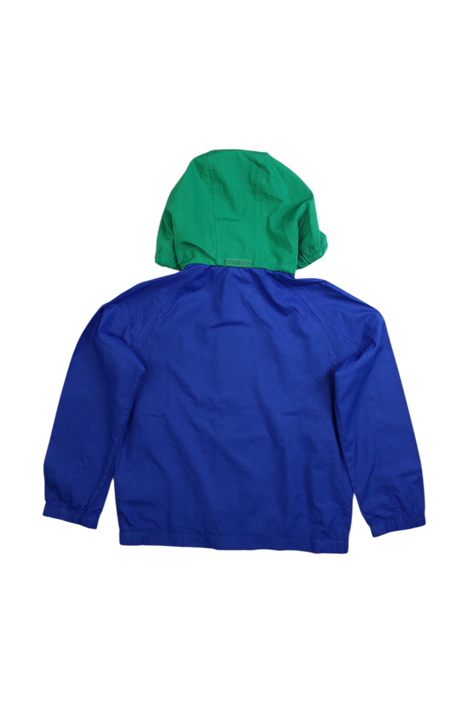 Polo Ralph Lauren Hooded Rain Jacket, Size 6T、mySite、g9winljtr