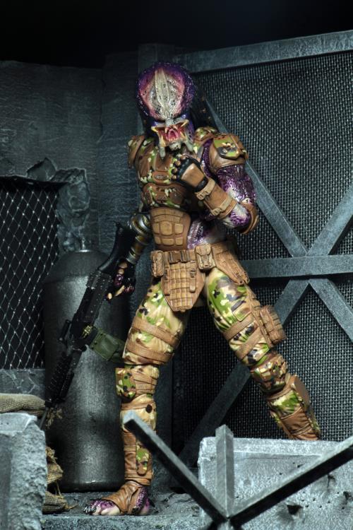 NECA Predator Ultimate Emissary #1、mySite、hgirdovlk