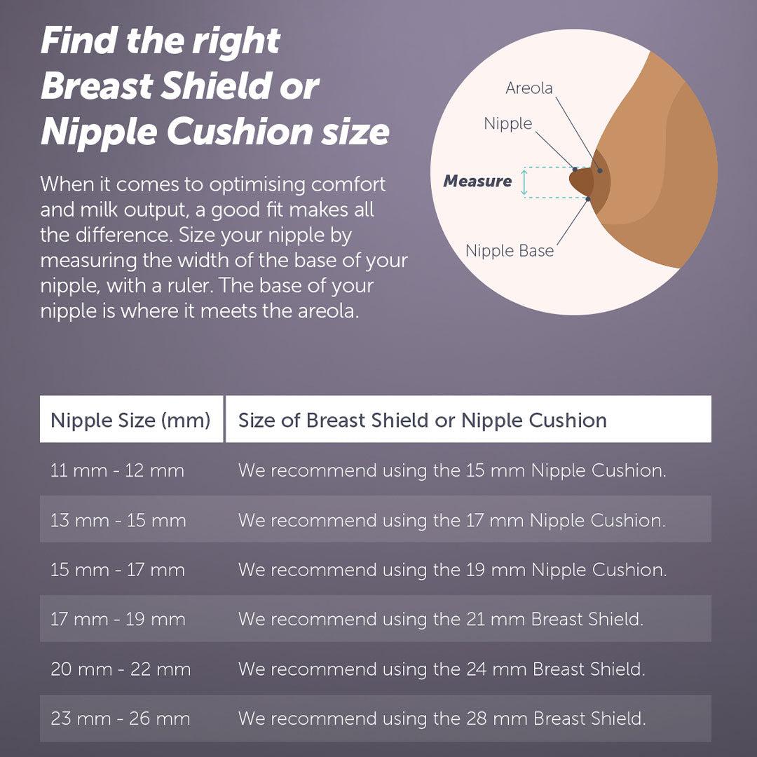  Elvie Double Pump、mySite、merchandisen