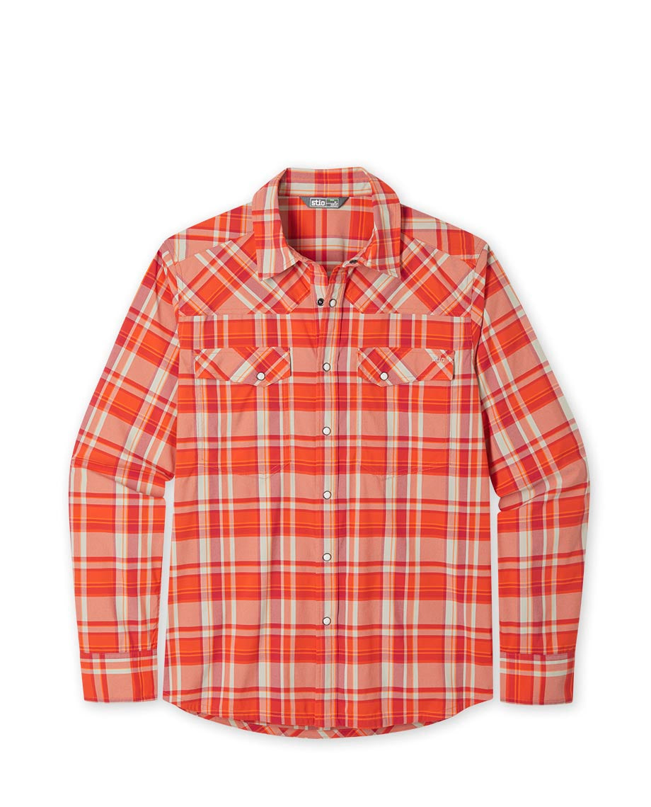 Men's Eddy Shirt LS - MD、mySite、shMen's Eddy Shirt LS - MD、mySite、glenpowelloop_name