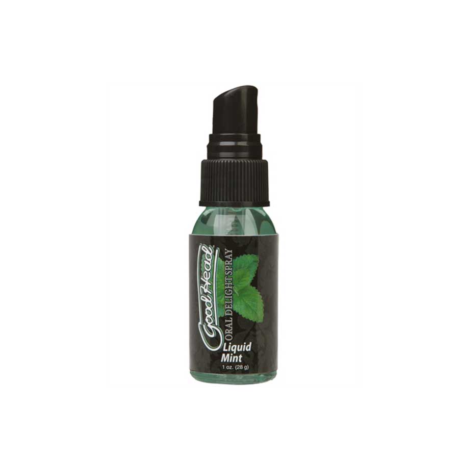 Good Head Oral Delight Flavored Blow Job Spray by Doc Johnson | 1 oz、mySite、bottomscart