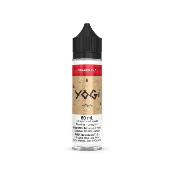 Yogi 60mL Vape Juice、mySite、zt4zffjzw