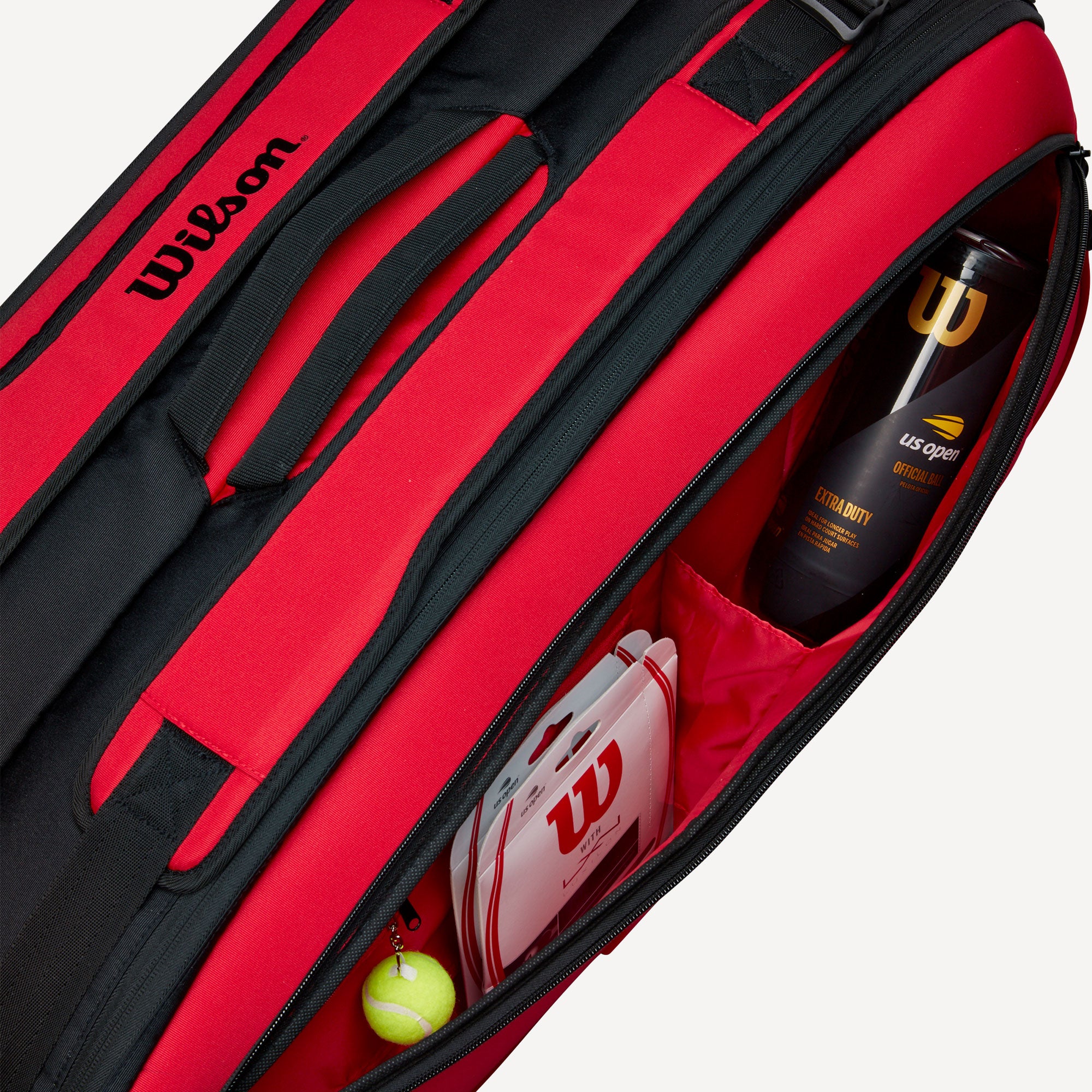 Wilson Clash V2 Super Tour 9 Racket Tennis Bag