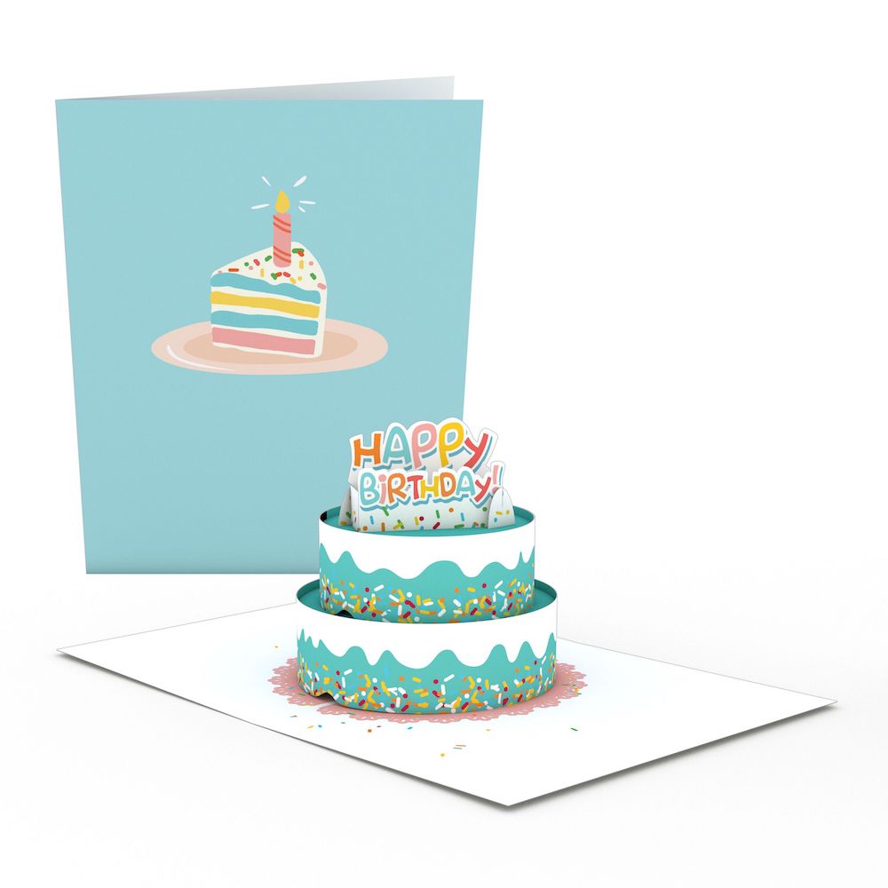 Paperpop Birthday Box Set (Assorted 24-Pack): Paperpop® Card、mySite、solidvoid